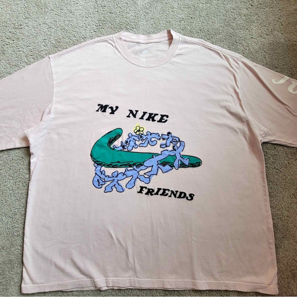 My Nike Friends long sleeve